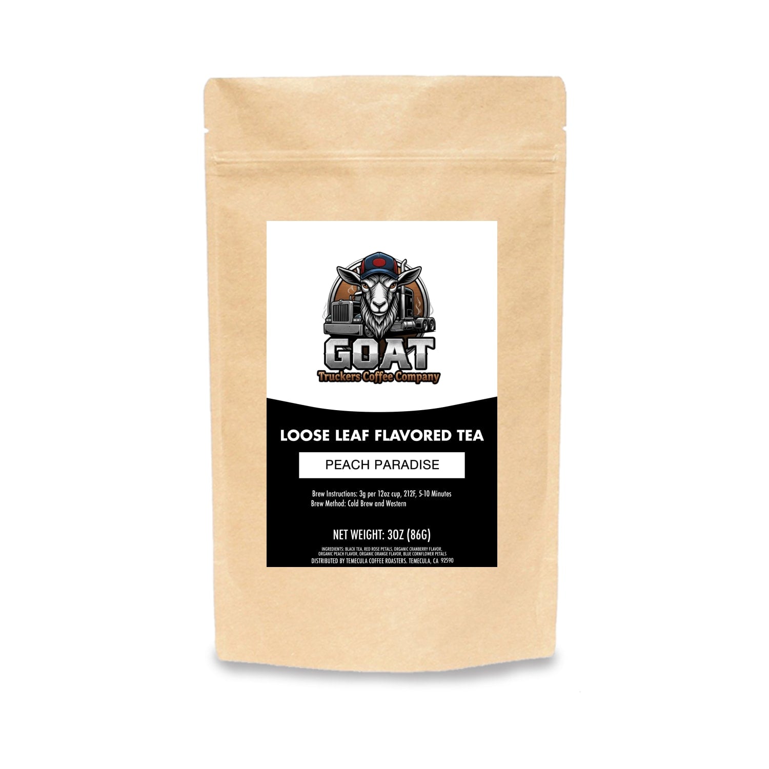 Peach Paradise – Open Window Brew